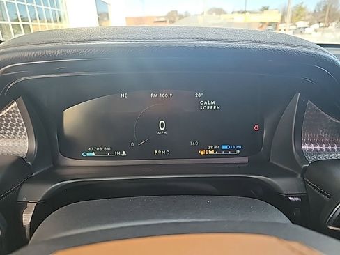 Used 2023 Lincoln Aviator Black Label Grand Touring w/ Class IV Trailer Tow Package image 17