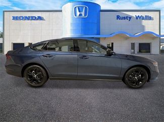 New 2025 Honda Accord SE video 2