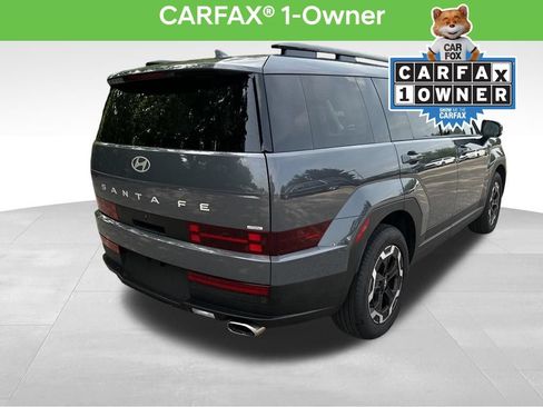 Used 2025 Hyundai Santa Fe SEL AWD/4WD image 3
