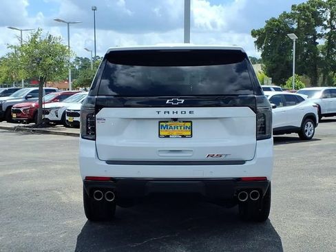 New 2026 Chevrolet Tahoe RST w/ Comfort Package RWD image 6