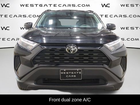 Used 2023 Toyota RAV4 XLE AWD/4WD image 2