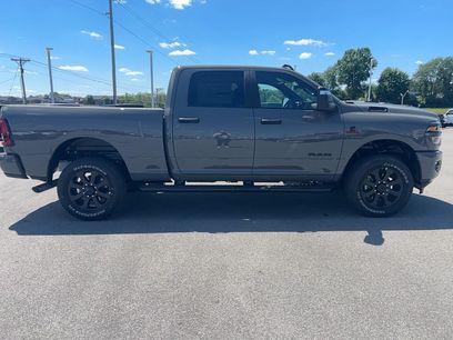 New 2026 RAM 2500 Big Horn