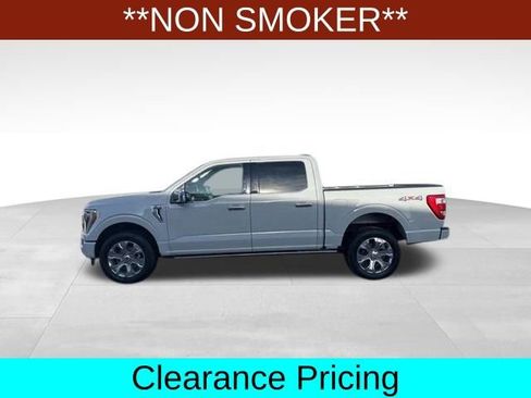 Used 2023 Ford F150 Platinum image 4