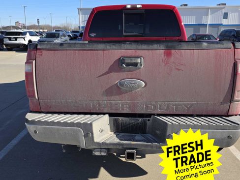 Used 2011 Ford F350 Lariat w/ Lariat Interior Pkg image 6