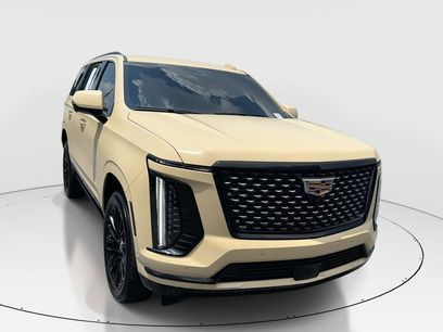 Used 2025 Cadillac Escalade Premium Luxury