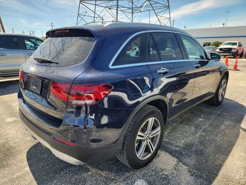 Used 2020 Mercedes-Benz GLC 300 GLC 300 image 5