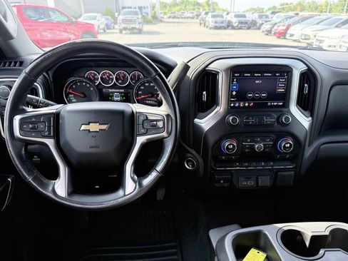 Used 2020 Chevrolet Silverado 1500 LT w/ All-Star Edition RWD image 10
