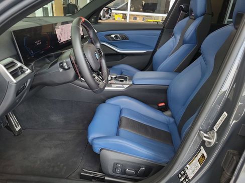 Used 2025 BMW M3 Competition image 20