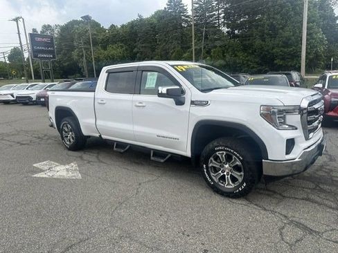 Certified 2019 GMC Sierra 1500 SLE w/ SLE Value Package AWD/4WD image 6