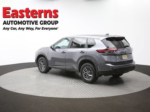 Used 2024 Nissan Rogue S AWD/4WD image 64