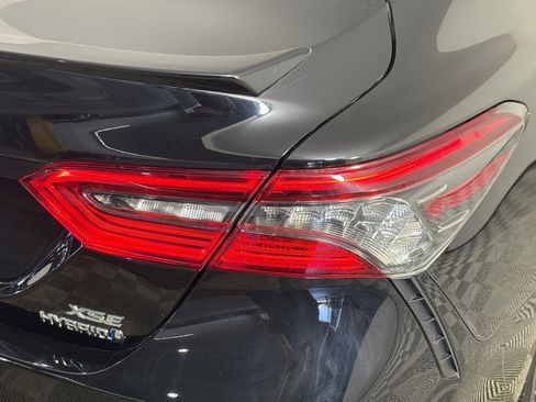 Used 2024 Toyota Camry XSE w/ Cold Weather Package FWD image 34