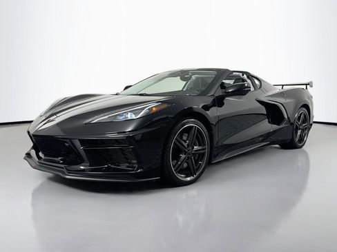 Used 2024 Chevrolet Corvette Stingray Premium Cpe w/ Z51 Performance Package image 40