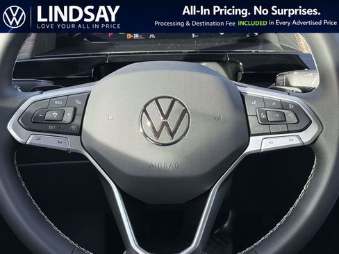 New 2026 Volkswagen Atlas SEL AWD/4WD image 18