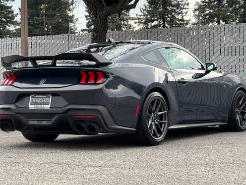 Used 2024 Ford Mustang Dark Horse w/ Dark Horse Handlin Package image 4