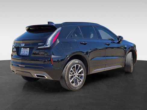 Used 2024 Cadillac XT4 Sport FWD image 6