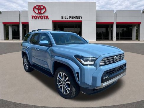 New 2026 Toyota 4Runner Limited AWD/4WD image 7