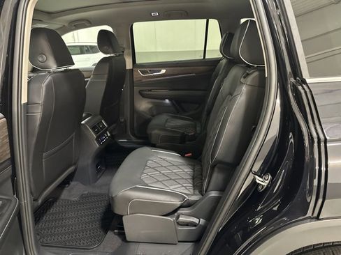 New 2026 Volkswagen Atlas SEL Premium R-Line AWD/4WD image 22