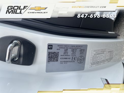 Used 2025 Chevrolet Corvette Stingray Preferred Conv w/ Stealth Interior Trim Package RWD image 17