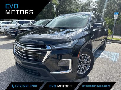 Used 2024 Chevrolet Traverse LT