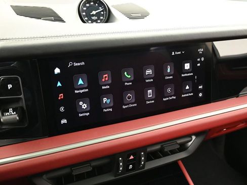 Certified 2025 Porsche Cayenne GTS AWD/4WD image 22