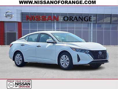 New 2025 Nissan Sentra S