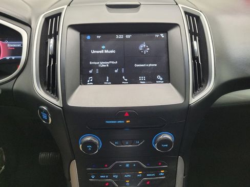 Used 2018 Ford Edge SEL w/ Equipment Group 201A FWD image 25