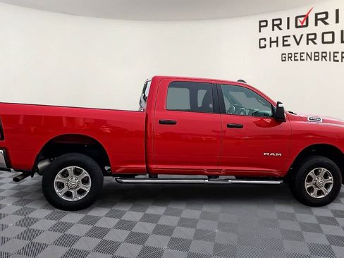 Used 2026 RAM 2500 Big Horn AWD/4WD image 9