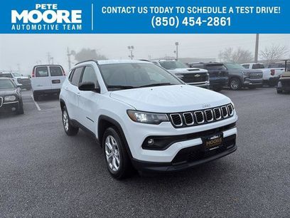 Used 2024 Jeep Compass Latitude