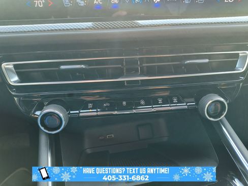 New 2026 Chevrolet Traverse High Country w/ LPO, Floor Liner Package image 26