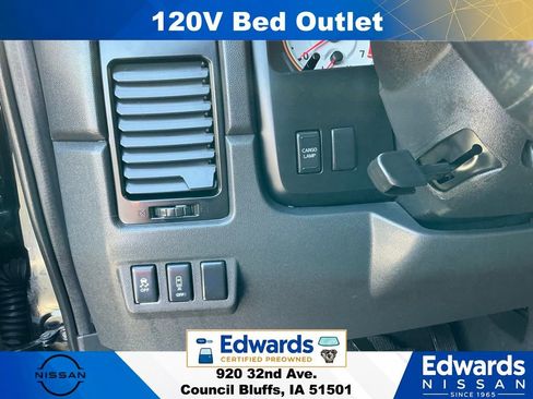 Used 2014 Nissan Titan PRO-4X w/ Pro-4x Luxury Package AWD/4WD image 24