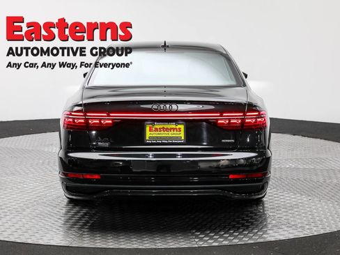 Used 2022 Audi A8 L 3.0T w/ Executive Package image 6