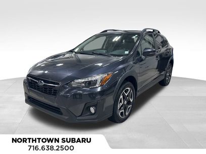 Used 2018 Subaru Crosstrek 2.0i Limited