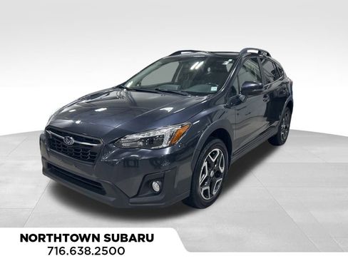 Used 2018 Subaru Crosstrek 2.0i Limited image 1