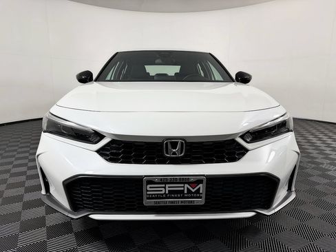 Used 2025 Honda Civic FWD Hybrid Sedan image 4