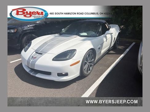 Used 2013 Chevrolet Corvette 427 w/ 1SC Preferred Equipment Group RWD image 1