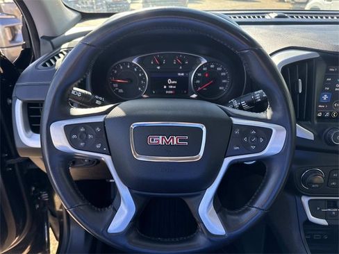 Used 2022 GMC Terrain SLT image 27
