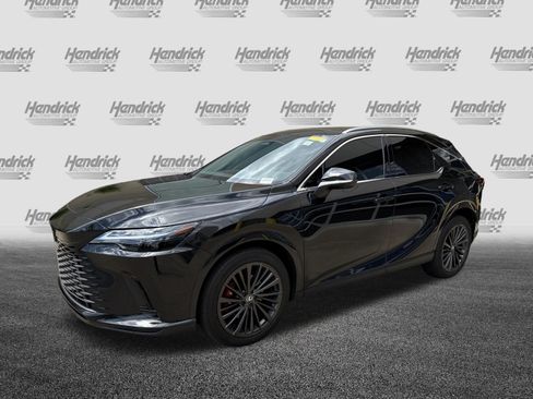 Used 2025 Lexus RX 350 Premium w/ Convenience Package AWD/4WD image 7