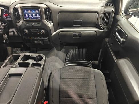 Used 2021 Chevrolet Silverado 1500 Custom AWD/4WD image 26