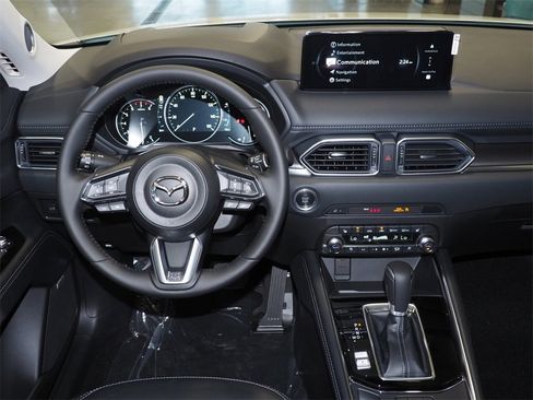 New 2025 MAZDA CX-5 AWD 2.5 S w/ Premium Plus Pkg image 7