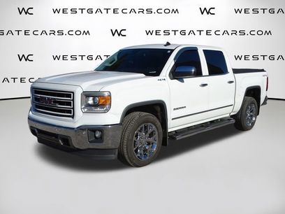 Used 2014 GMC Sierra 1500 SLT w/ SLT Crew Cab Value Package