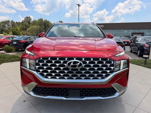 Used 2021 Hyundai Santa Fe SEL FWD image 12