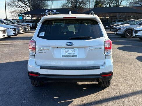 Used 2018 Subaru Forester 2.5i Premium image 7