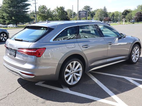 Used 2021 Audi A6 3.0T allroad Premium Plus w/ Executive Package AWD/4WD image 6