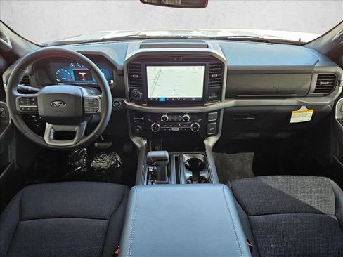 New 2026 Ford F150 XLT w/ Equipment Group 302A MID image 15