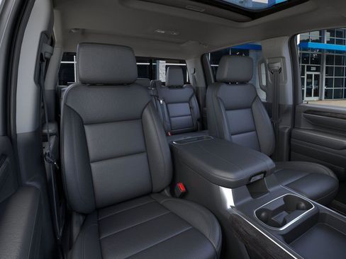 New 2026 Chevrolet Silverado 3500 LTZ w/ LTZ Convenience Package AWD/4WD image 16