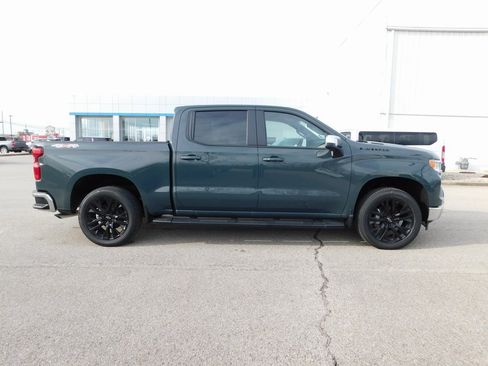 New 2026 Chevrolet Silverado 1500 LT w/ Safety Package image 2