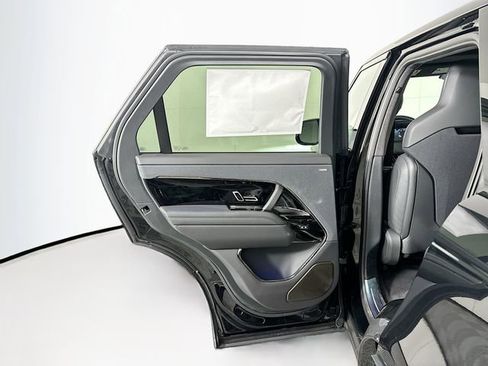 New 2026 Land Rover Range Rover Sport SV AWD/4WD image 22