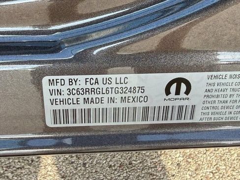 Used 2026 RAM 3500 Tradesman AWD/4WD image 17