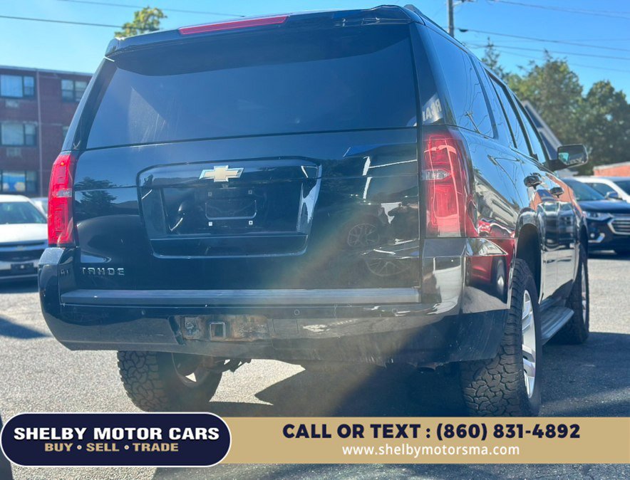 Used 2019 Chevrolet Tahoe LS w/ Max Trailering Package AWD/4WD image 5