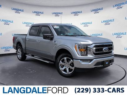 Used 2022 Ford F150 XLT w/ Equipment Group 302A High